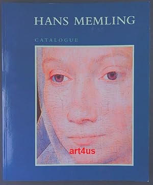 Seller image for Hans Memling. Catalogue. Groeningemuseum Avec des contributions de Dominique Marechal et Willy Le Loup. for sale by art4us - Antiquariat