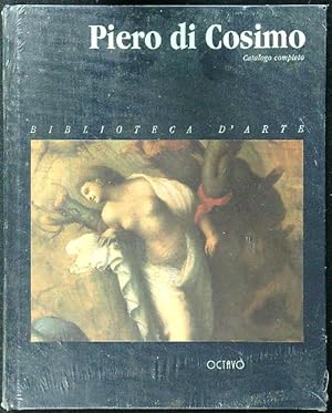 Bild des Verkufers fr Piero di Cosimo. Catalogo completo zum Verkauf von Librodifaccia
