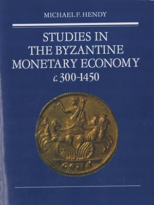 Imagen del vendedor de Studies in the byzantine monatary economy (c. 300 - 1450) a la venta por Messinissa libri