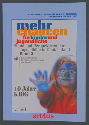 Bild des Verkufers fr Mehr Chancen fr Kinder und Jugendliche ; Band 2 zum Verkauf von art4us - Antiquariat