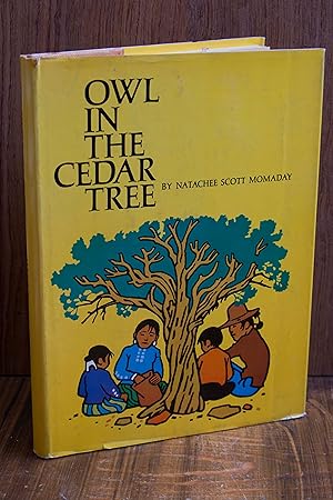 Seller image for Owl in the Cedar Tree for sale by Snowden's Books