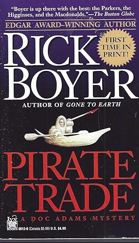 Imagen del vendedor de Pirate Trade a la venta por Vada's Book Store