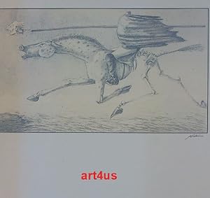 Bild des Verkufers fr Alfred Kubin : Der Zeichner. Frhwerk bis 1904 ; Staatl. Kunsthalle Baden-Baden, 1. April - 30. Mai 1977 ; Bayer. Akad. d. Schnen Knste Mnchen, 6. Juni - 6. August 1977 ; Graph. Sammlung Albertina Wien, 6. Oktober - 11. Dezember 1977 zum Verkauf von art4us - Antiquariat