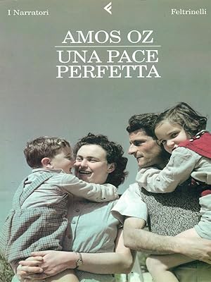 Bild des Verkufers fr Una pace perfetta zum Verkauf von Librodifaccia
