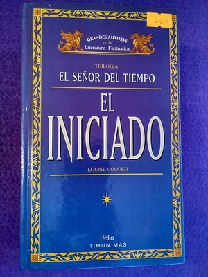 El señor del tiempo vol.1: El iniciado