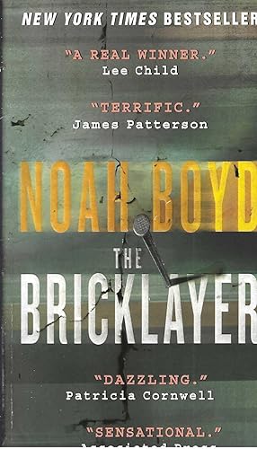 Seller image for The Bricklayer (Steve Vail Novels) for sale by Vada's Book Store