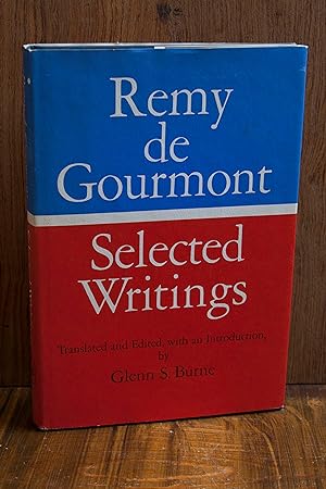 Immagine del venditore per Remy de Gourmont: Selected Writings venduto da Snowden's Books