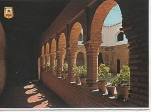 Seller image for Postal E05788: Patio Mudjar S.XV-La Rabida. Huelva for sale by EL BOLETIN