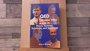 Image du vendeur pour QED and the Men Who Made It mis en vente par Archives Books inc.