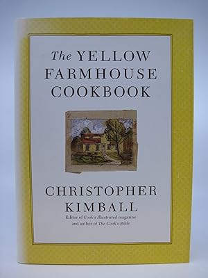 The Yellow Farmhouse Cookbook