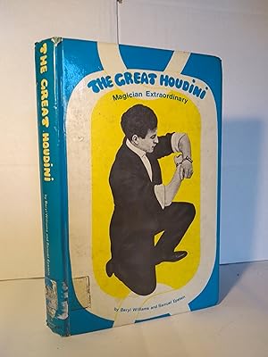 Image du vendeur pour The Great Houdini mis en vente par Hinch Books