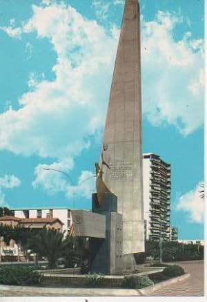 Seller image for Postal E06299: Monumento a Jaime I el Conquistador. Salou-Tarragona for sale by EL BOLETIN