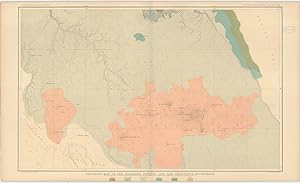 [The Grand Canyon]. Geological Map of the Colorado Plateau and San Francisco Mountains.
