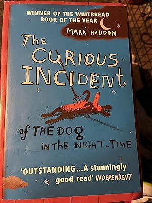 Seller image for The Curious Incident of the Dog in the Night-time for sale by Debunni