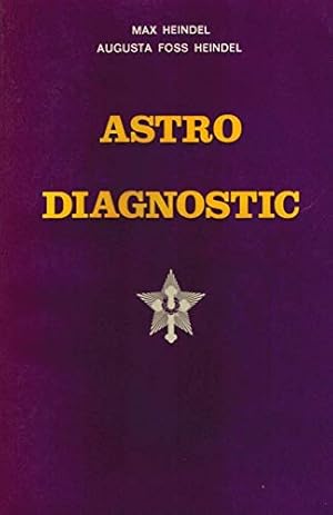 Image du vendeur pour Astro Diagnostic mis en vente par LE GRAND CHENE