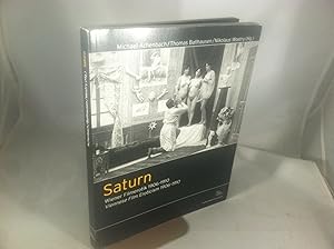 Seller image for Saturn, Viennese Film Eroticism 1906-1910 for sale by Friends of the Curtis Memorial Library