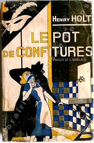 Seller image for Collection Le Masque - N 203 - LE POT DE CONFITURES (The Necklace of death). Adapt de l'anglais par Emmanuel Rinon. for sale by Jean-Paul TIVILLIER