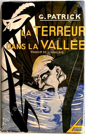 Seller image for Collection Le Masque - N 205 - LA TERREUR DANS LA VALLE (Darker grows the valley). Traduit de l'anglais par Marie Canavaggia. for sale by Jean-Paul TIVILLIER