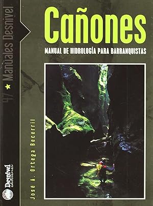 Seller image for CAONES Manual de hidrologa para barranquistas for sale by Imosver
