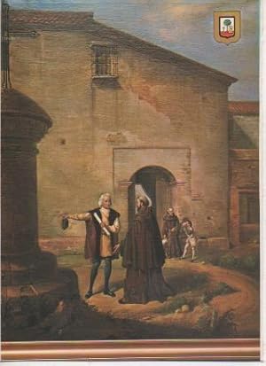 Seller image for Postal E05824: Monasterio de la Rbida. Huelva for sale by EL BOLETIN