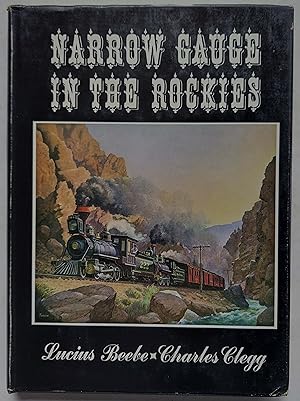 Seller image for Narrow Gauge in the Rockies for sale by Shoestring Collectibooks
