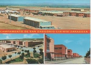 Image du vendeur pour Postal E05874: C.I.R. n 10 Zaragoza mis en vente par EL BOLETIN