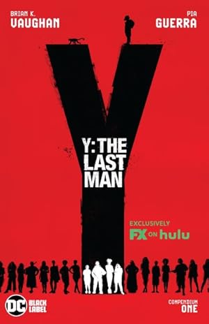 Image du vendeur pour Y the Last Man Compendium 1 mis en vente par GreatBookPrices