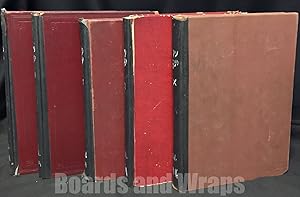 Seller image for En Jacob Agada of the Babylonian Talmud, 5 vols. for sale by Boards & Wraps