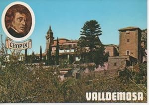 Seller image for Postal E05826: Valldemosa. Mallorca >acorden> for sale by EL BOLETIN