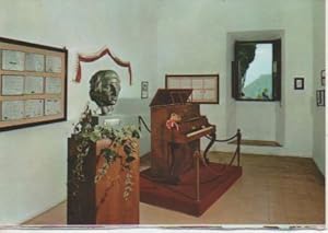 Seller image for Postal E05829: Piano de Chopin-Valldemosa. Mallorca for sale by EL BOLETIN