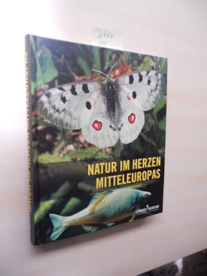 Bild des Verkufers fr Natur im Herzen Mitteleuropas. zum Verkauf von Klaus Ennsthaler - Mister Book