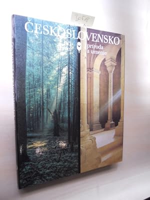 Bild des Verkufers fr Ceskoslovensko. priroda a umenie. zum Verkauf von Klaus Ennsthaler - Mister Book