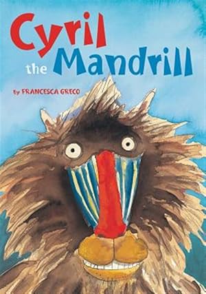 Seller image for Cyril the Mandrill for sale by GreatBookPricesUK