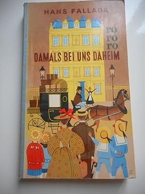 Seller image for Damas bei uns Daheim for sale by Frederic Delbos