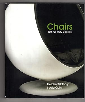 Seller image for Chairs : 20th-century Classics for sale by High Street Books