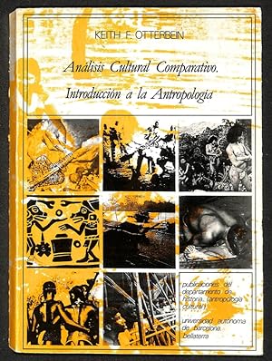 Seller image for Anlisis Cultural Comparativo. Introduccin a la Antropologa. for sale by Els llibres de la Vallrovira