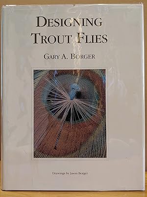 Seller image for Designing Trout Flies for sale by H.S. Bailey