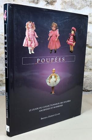 Bild des Verkufers fr Le livre des poupes de collection. zum Verkauf von Latulu