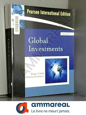 Immagine del venditore per Global Investments: International Edition venduto da Ammareal