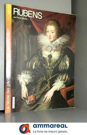 Immagine del venditore per Rubens (A l'cole des grands peintres .) venduto da Ammareal