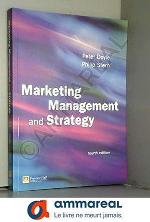 Seller image for Marketing Management and Strategy for sale by Ammareal