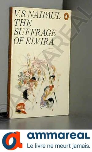 Imagen del vendedor de Suffrage of Elvira a la venta por Ammareal