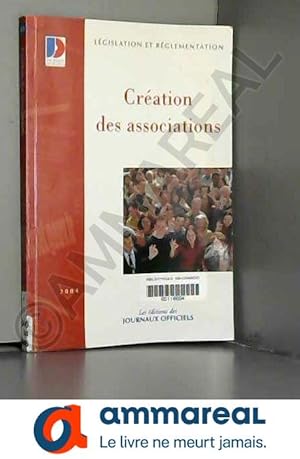 Image du vendeur pour Cration des associations mis en vente par Ammareal