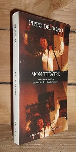 Image du vendeur pour MON THEATRE mis en vente par Planet's books