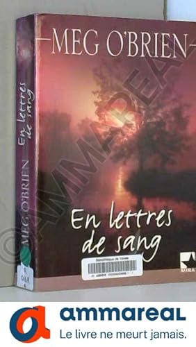 Seller image for En lettres de sang for sale by Ammareal