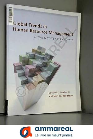 Bild des Verkufers fr Global Trends in Human Resource Management: A Twenty-Year Analysis zum Verkauf von Ammareal