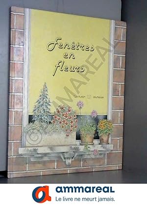 Bild des Verkufers fr Fentres en fleurs (Collection Jardiniers en herbe) zum Verkauf von Ammareal