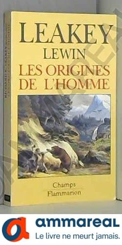 Seller image for Les Origines de l'Homme for sale by Ammareal