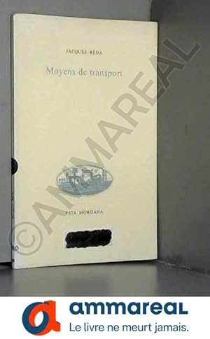 Seller image for Moyens de transport for sale by Ammareal