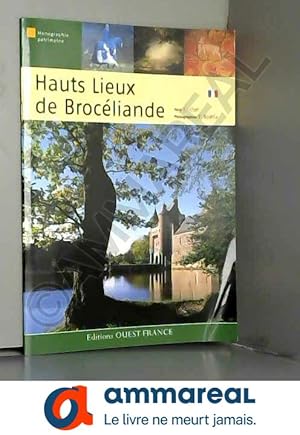 Seller image for Hauts lieux broceliande (cs 6099) for sale by Ammareal